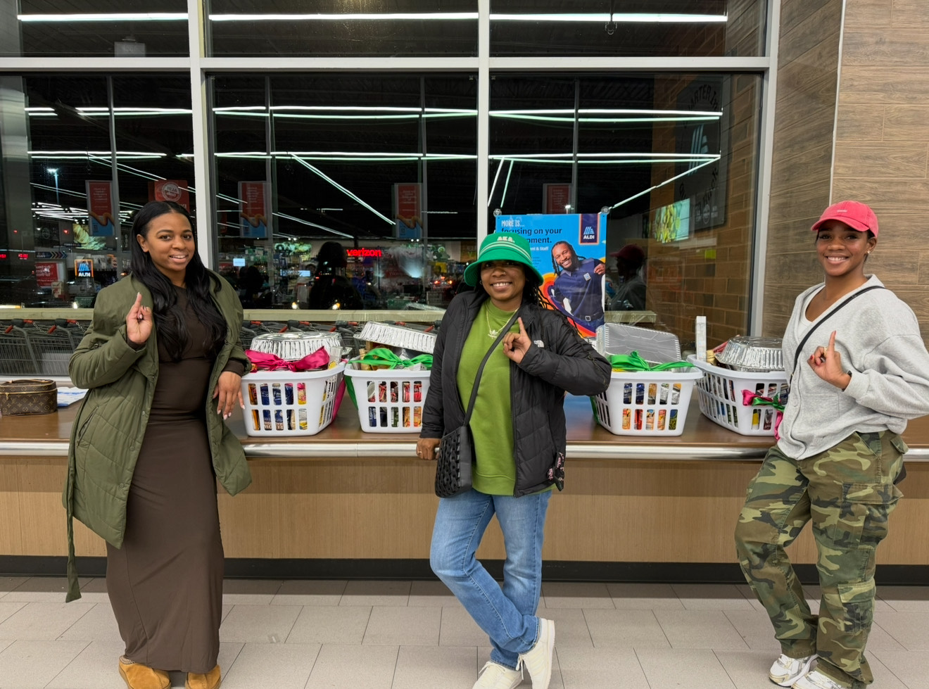 Upsilon Omicron Omega Chapter of Alpha Kappa Alpha Sorority, Incorporated