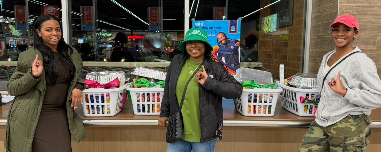 Upsilon Omicron Omega Chapter of Alpha Kappa Alpha Sorority, Incorporated