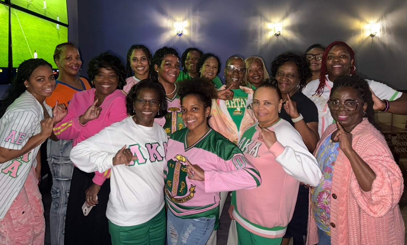 Upsilon Omicron Omega Chapter of Alpha Kappa Alpha Sorority, Incorporated