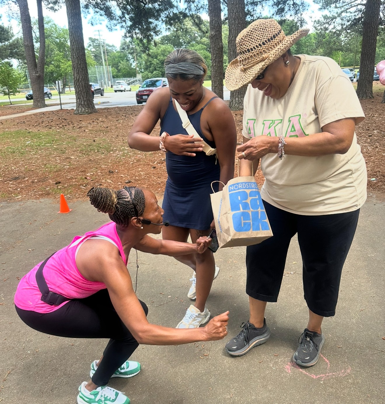 Upsilon Omicron Omega Chapter of Alpha Kappa Alpha Sorority, Incorporated