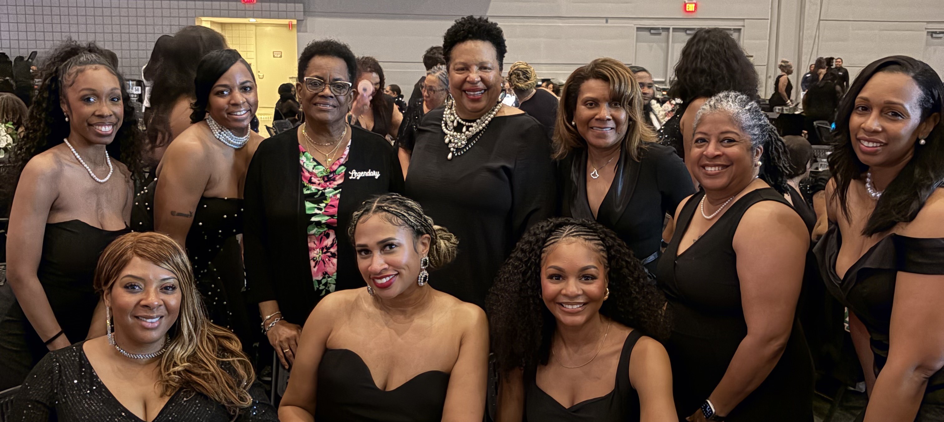 Upsilon Omicron Omega Chapter of Alpha Kappa Alpha Sorority, Incorporated