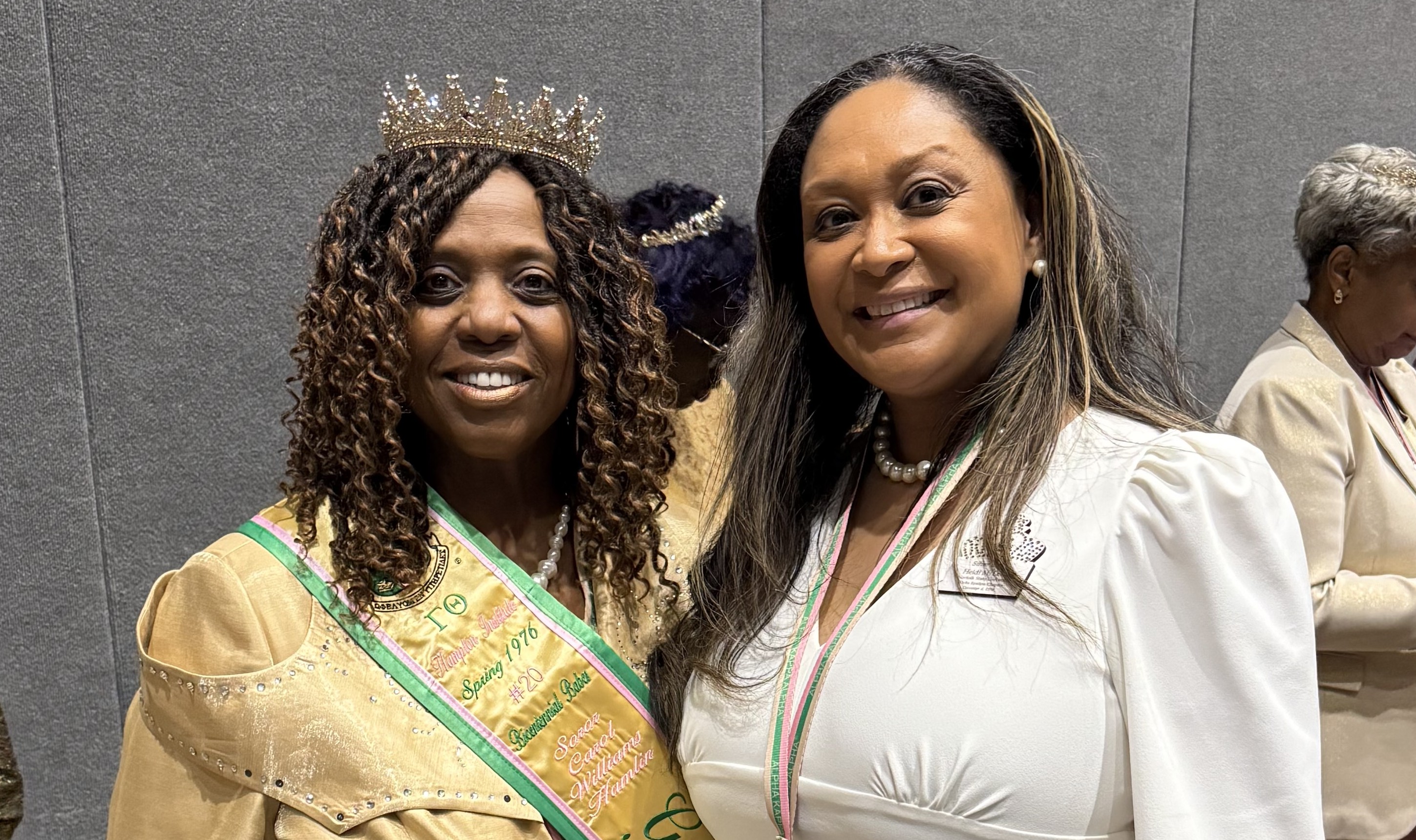 Upsilon Omicron Omega Chapter of Alpha Kappa Alpha Sorority, Incorporated